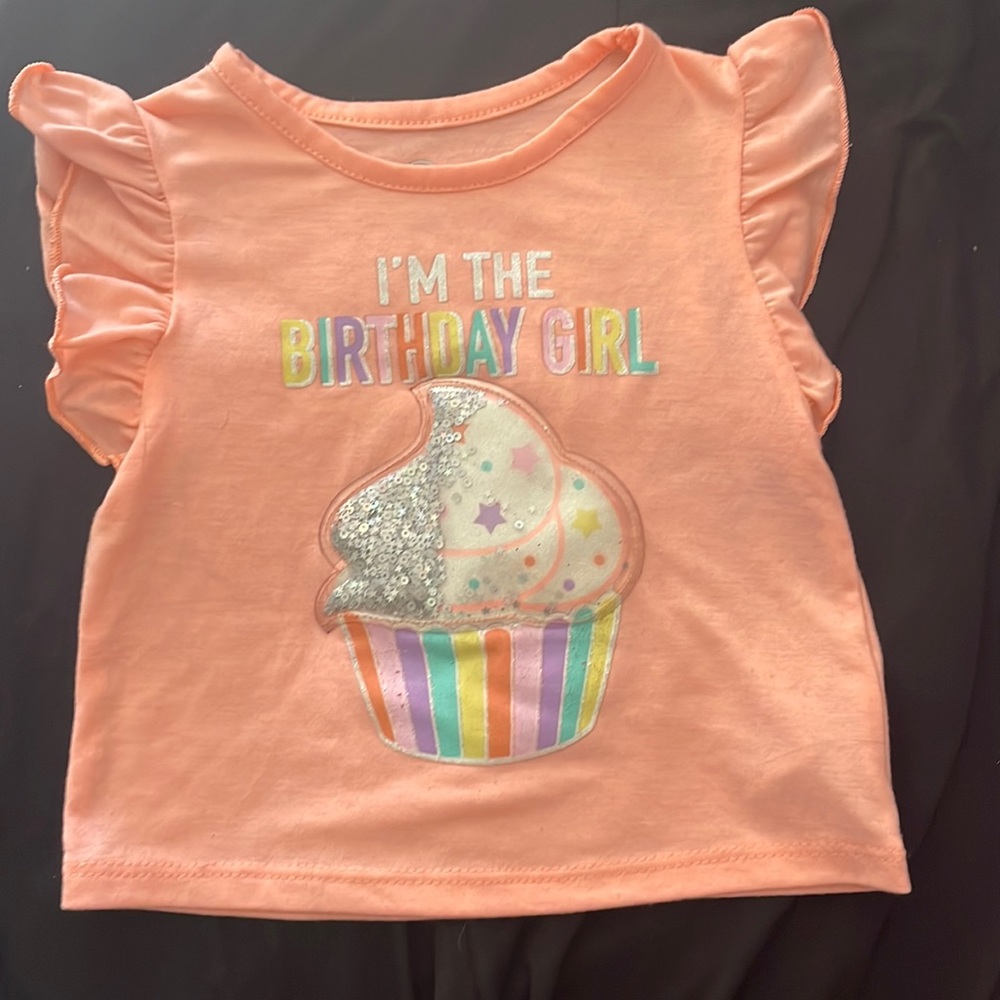 Top size 12M